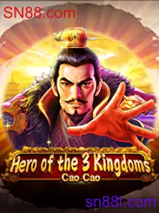 Heroofthe3KingdomsCaoCao
